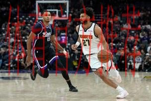 约基奇36+12+8蒙克18+5 掘金胜国王豪取客场11连胜 约基奇36+12+8蒙克18+5 掘金胜国王豪取客场11连胜